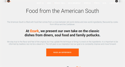 Desktop Screenshot of ozarkbaguiocity.com